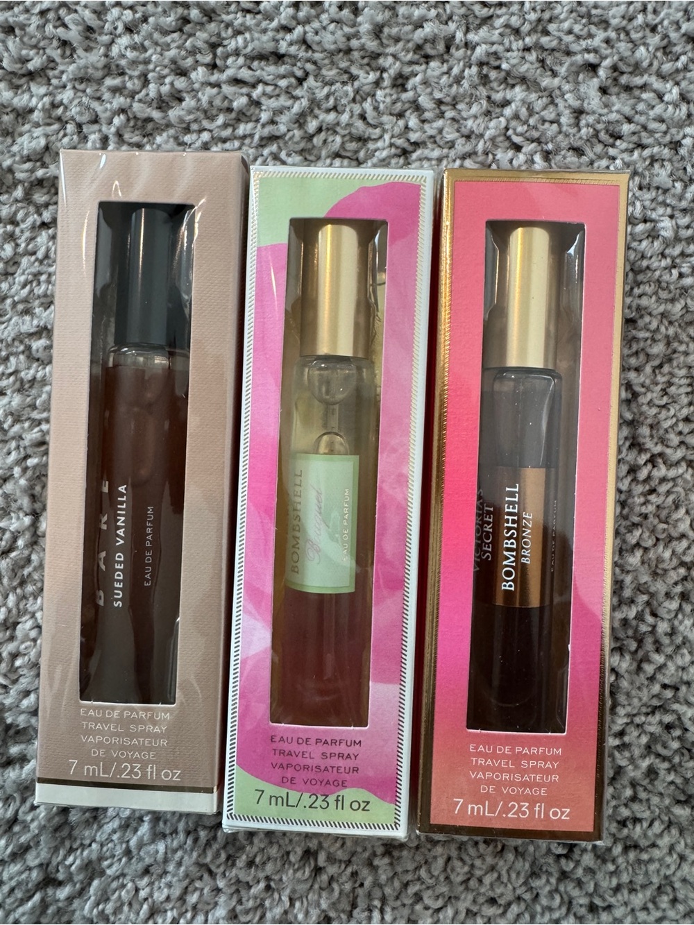 Victorias’ secret Travel size Fragrance Bundle - Picture 2 of 3